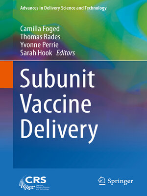 cover image of Subunit Vaccine Delivery
